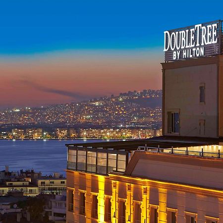 Doubletree By Hilton Izmir - Alsancak Hotell Eksteriør bilde
