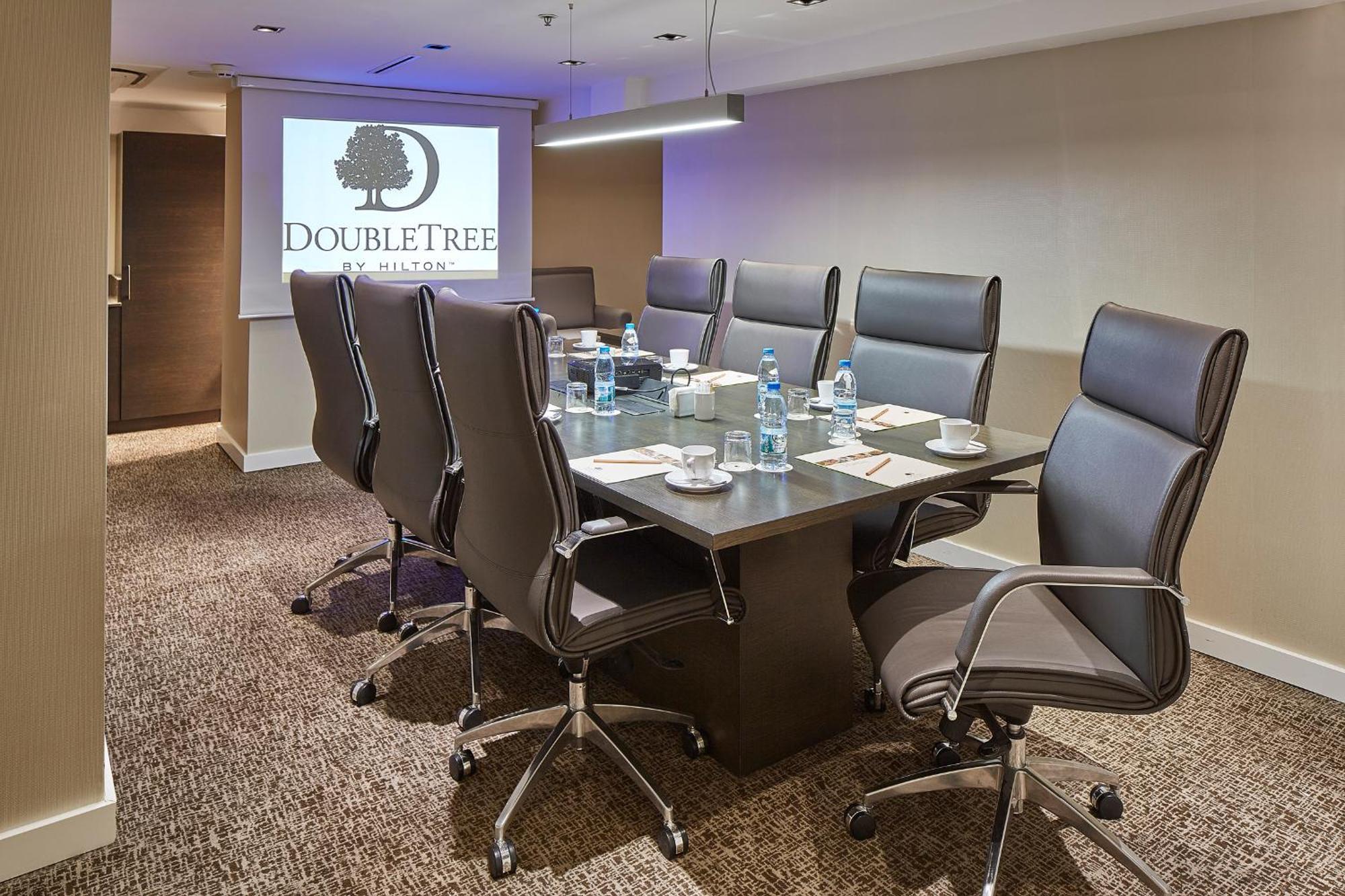Doubletree By Hilton Izmir - Alsancak Hotell Eksteriør bilde