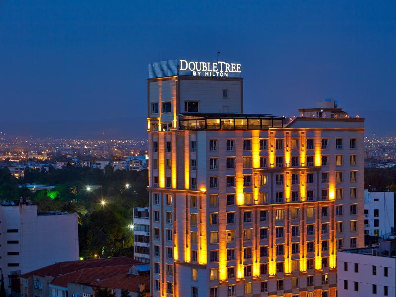 Doubletree By Hilton Izmir - Alsancak Hotell Eksteriør bilde